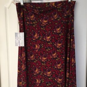 NWT Lularoe Azure skirt
